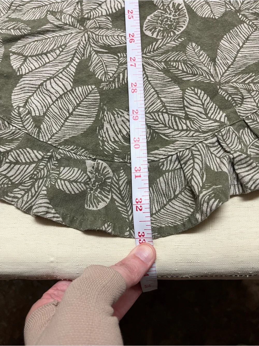 Raine & Humble OSFM apron